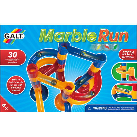 Galt Marble Run - 30 de piese