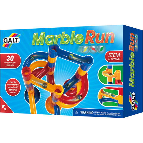 Galt Marble Run - 30 de piese