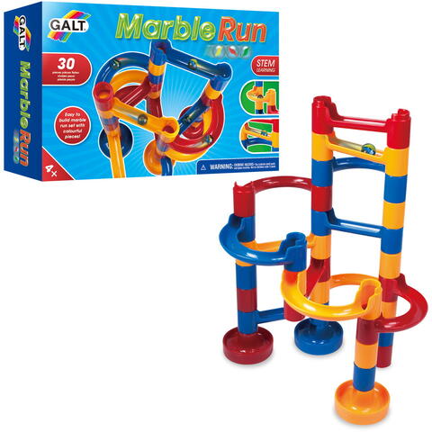 Galt Marble Run - 30 de piese