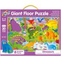 Galt Puzzle Podea: Dinozauri (30 piese)