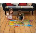 Galt Puzzle Podea: Dinozauri (30 piese)