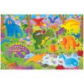 Galt Puzzle Podea: Dinozauri (30 piese)