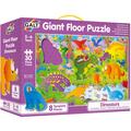 Galt Puzzle Podea: Dinozauri (30 piese)