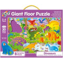 Puzzle Podea: Dinozauri (30 piese)