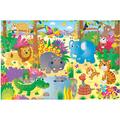 Galt Puzzle Podea: Jungla (30 piese)
