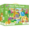 Galt Puzzle Podea: Jungla (30 piese)