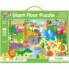 Puzzle Podea: Jungla (30 piese)