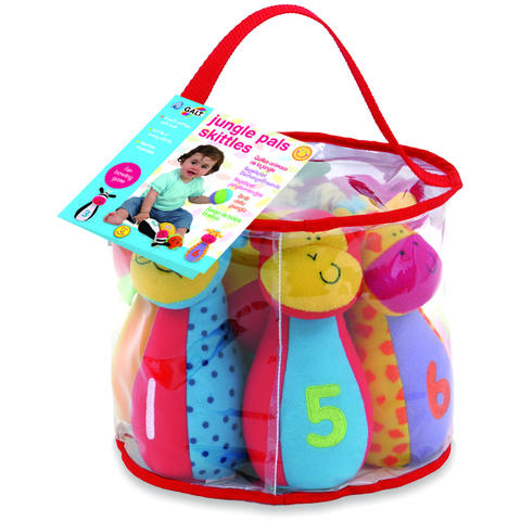 Galt Popice - Prietenii din jungla