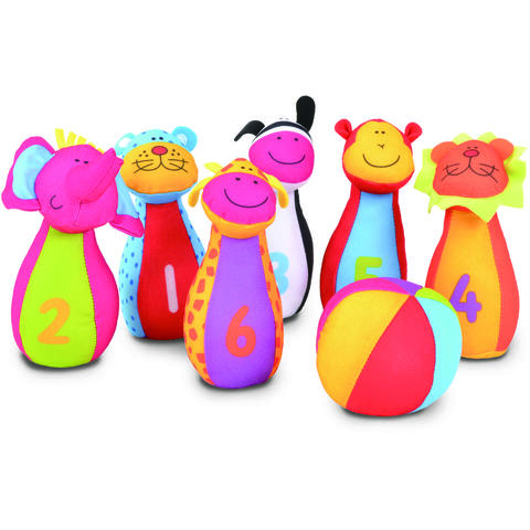 Galt Popice - Prietenii din jungla