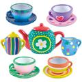 Galt Set ceramica: Picteaza un set de ceai