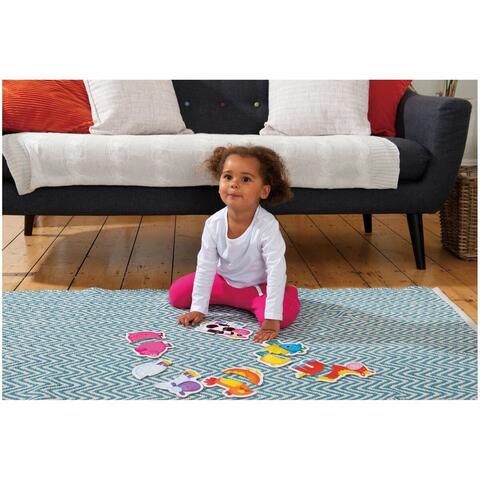 Galt Baby Puzzle: Ferma (2 piese)