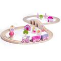 BIGJIGS Toys Trenuletul zanelor