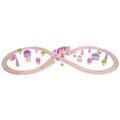 BIGJIGS Toys Trenuletul zanelor