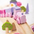 BIGJIGS Toys Trenuletul zanelor