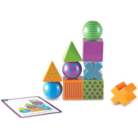 Learning Resources Joc de logica - Mental Blox