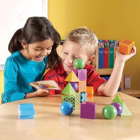 Learning Resources Joc de logica - Mental Blox