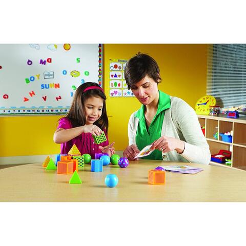 Learning Resources Joc de logica - Mental Blox