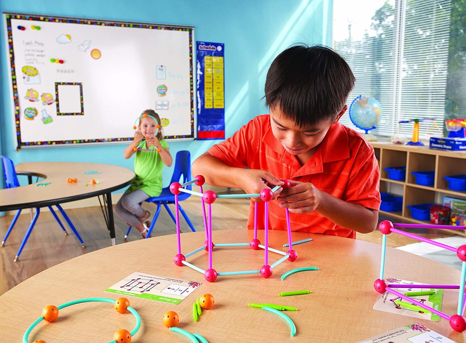 Set constructie - Forme 3D [10]