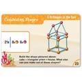 Learning Resources Set constructie - Forme 3D