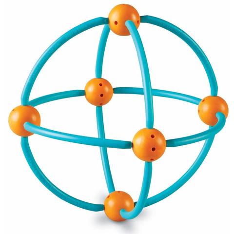 Learning Resources Set constructie - Forme 3D