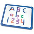 Learning Resources Set constructie magnetic - Litere si cifre