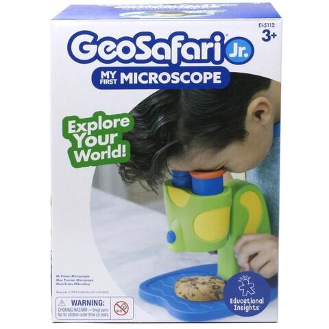 Educational Insights Primul meu microscop