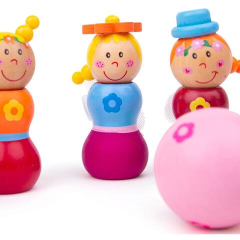 BIGJIGS Toys Set popice - Zane