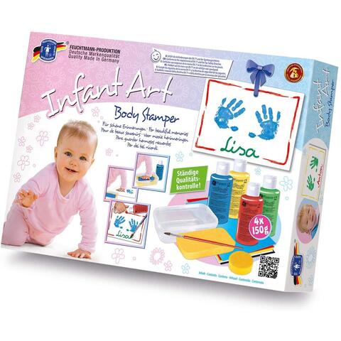 FEUCHTMANN Set creativ - Primul meu desen