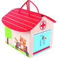 BIGJIGS Toys Mini Spitalul animalelor