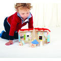 BIGJIGS Toys Mini Spitalul animalelor