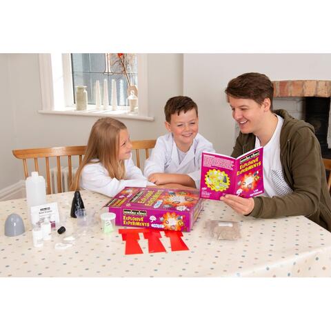 Galt Horrible Science: Kit experimente explozive
