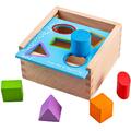 BIGJIGS Toys Prima mea cutie de sortat