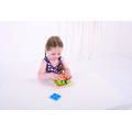 BIGJIGS Toys Joc de sortare - 4 forme geometrice