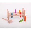 BIGJIGS Toys Jucarie pentru percutie
