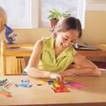 Learning Resources Geometria fractiilor - Patrate
