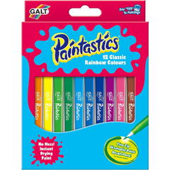 Elmer's Paintastics: Set 12 acuarele