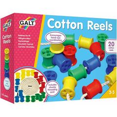 Joc de indemanare Cotton Reels