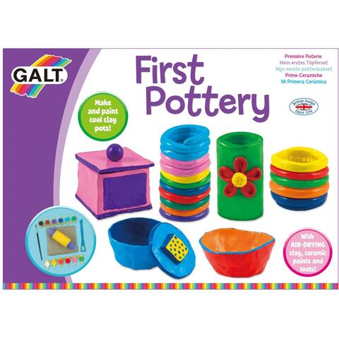 Galt Primul meu kit de olarit