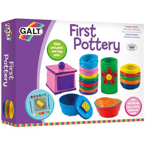 Galt Primul meu kit de olarit