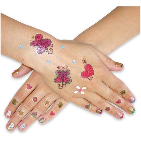 Galt Fantastic Fashion: Set unghii artistice Nail Art