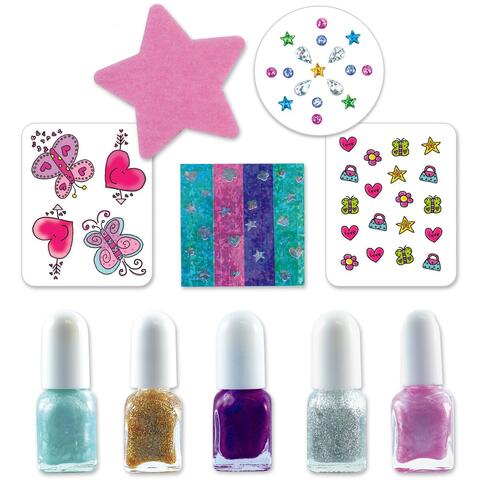 Galt Fantastic Fashion: Set unghii artistice Nail Art
