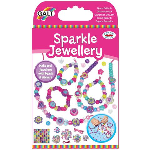 Galt Fantastic Fashion: Bijuterii moderne Sparkle Jewellery