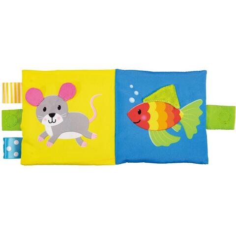 Galt Soft Book: Carticica moale Pets