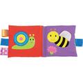 Galt Soft Book: Carticica moale Garden