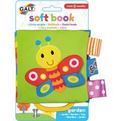 Soft Book: Carticica moale Garden