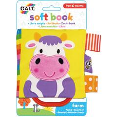 Soft Book: Carticica moale Farm