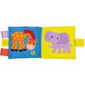 Galt Soft Book: Carticica moale Jungle