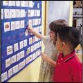 Learning Resources Panou cu buzunare