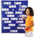 Learning Resources Panou cu buzunare