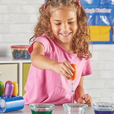Learning Resources Set pipete Jumbo